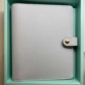 Kikki k large wellness planner gray (A5)